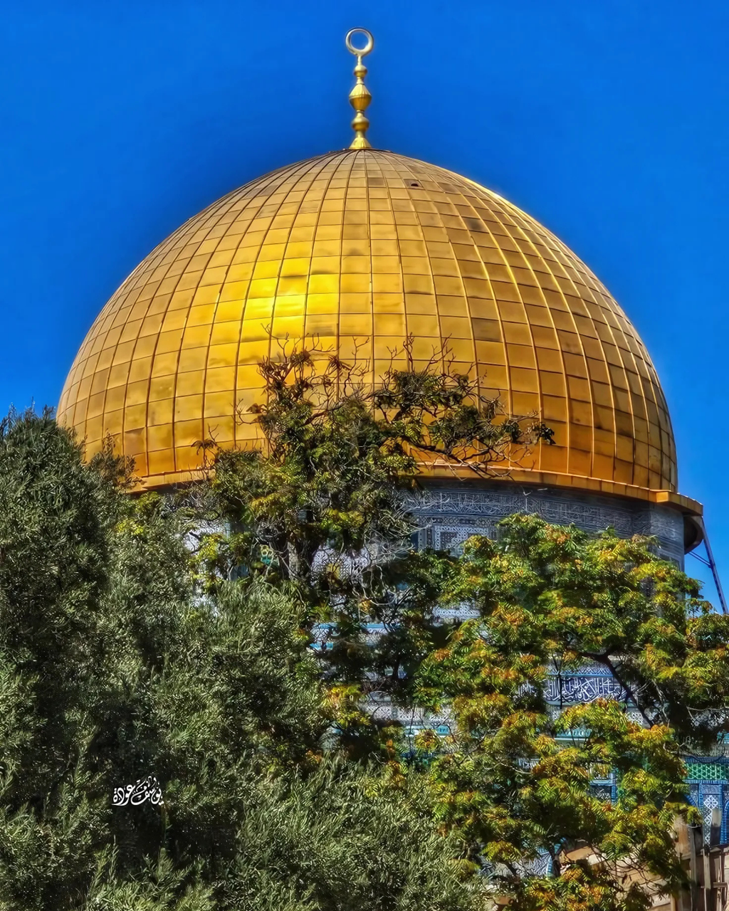 Sayılarla Boyama Hobi Seti 40x50 cm -İslami Eserler