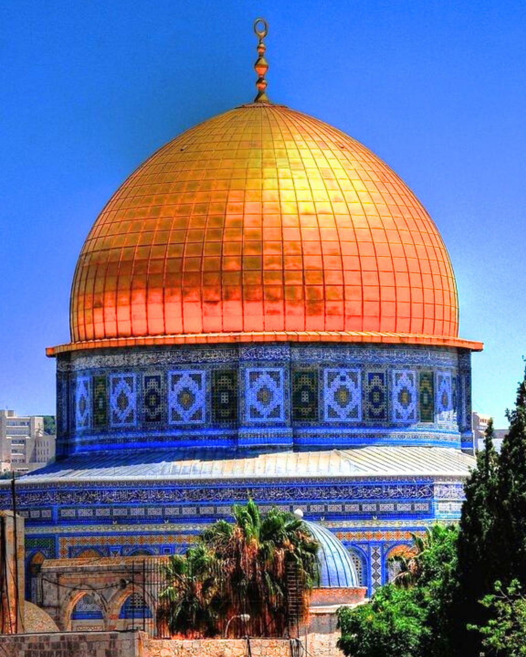 Sayılarla Boyama Hobi Seti 40x50 cm -İslami Eserler