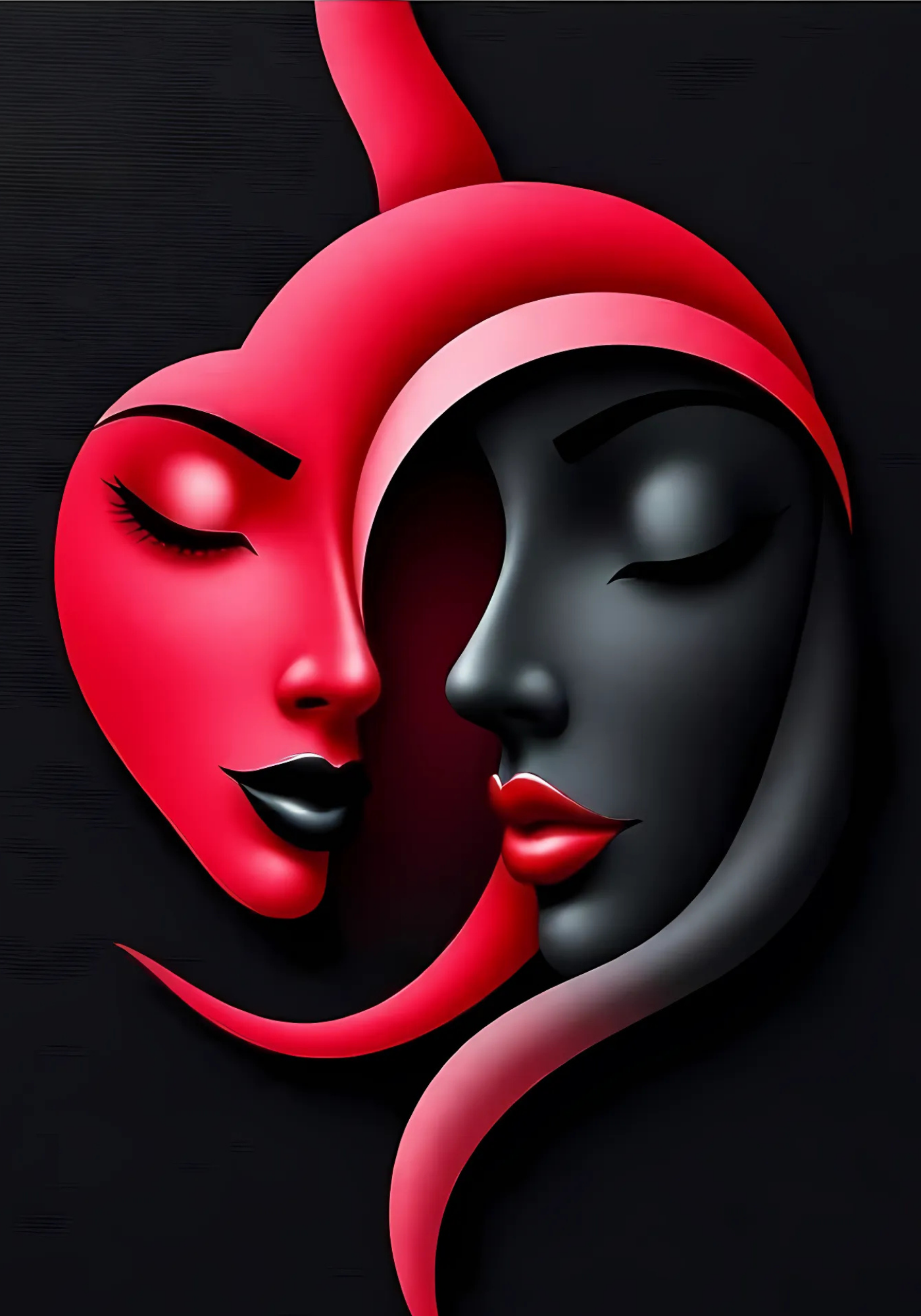 Sayılarla Boyama Hobi Seti 50x70 cm-Modern Rüyalar