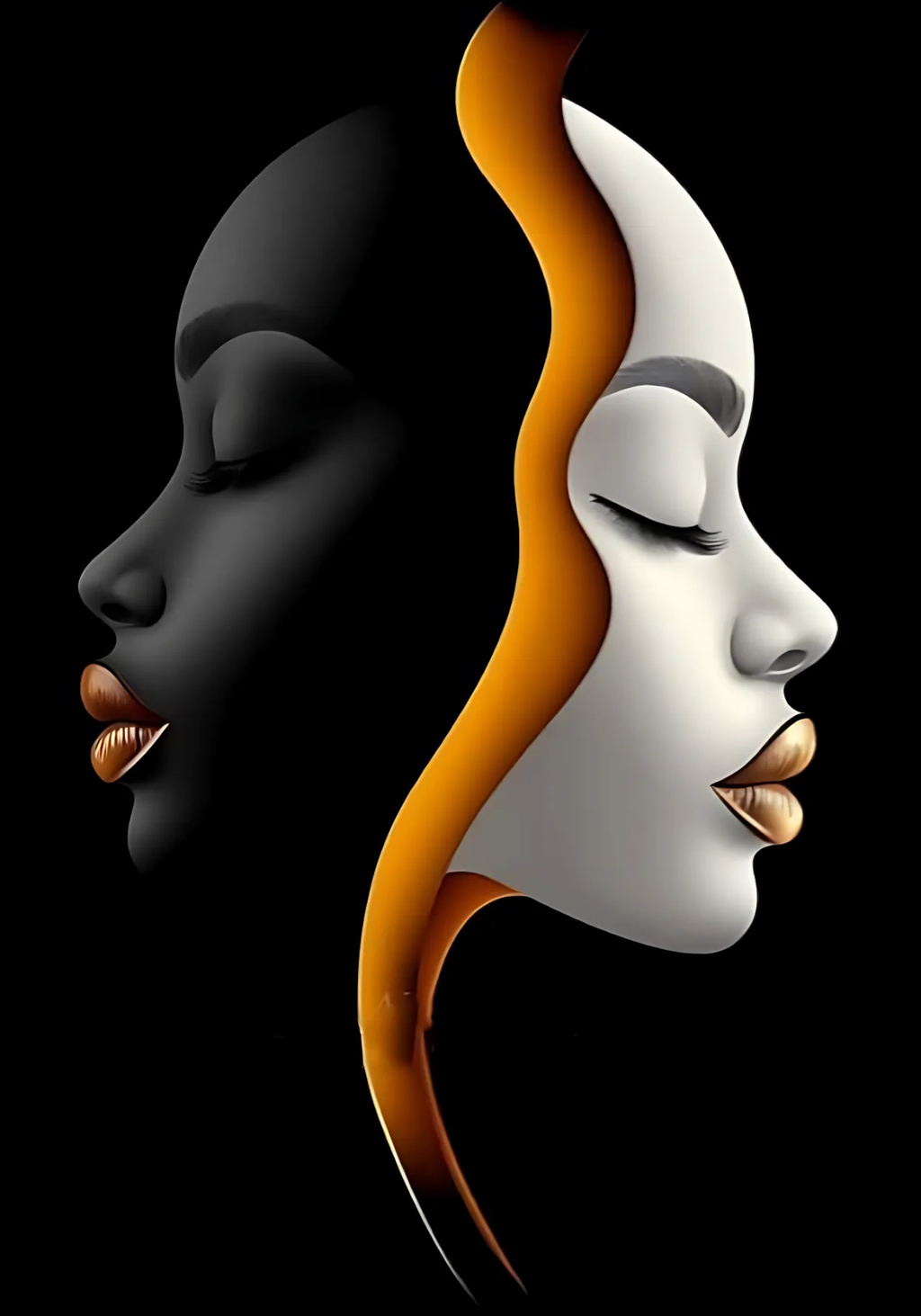 Sayılarla Boyama Hobi Seti 35x50 cm-Modern Rüyalar