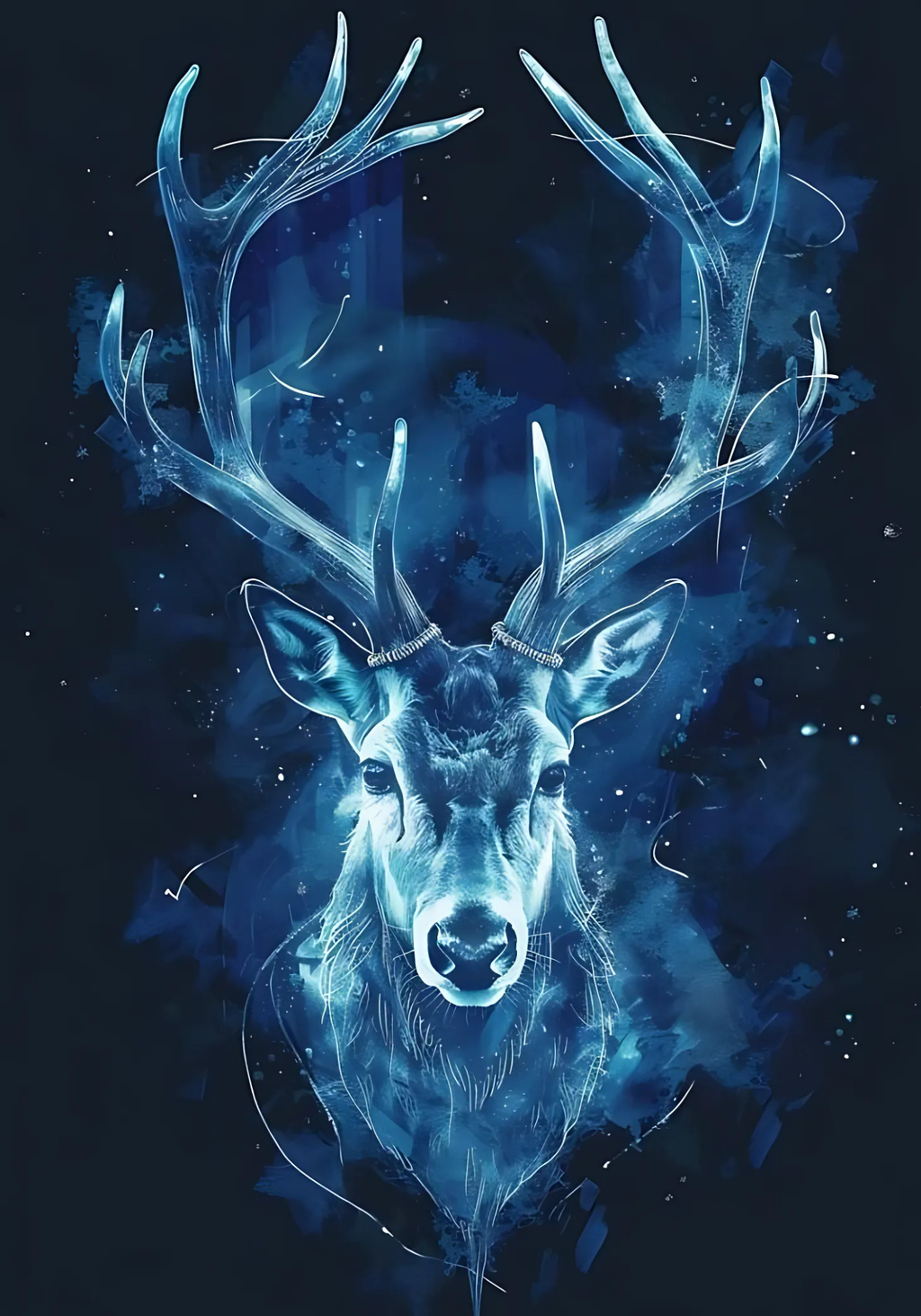 Sayılarla Boyama Hobi Seti 50x65 cm -Filim Tabloları